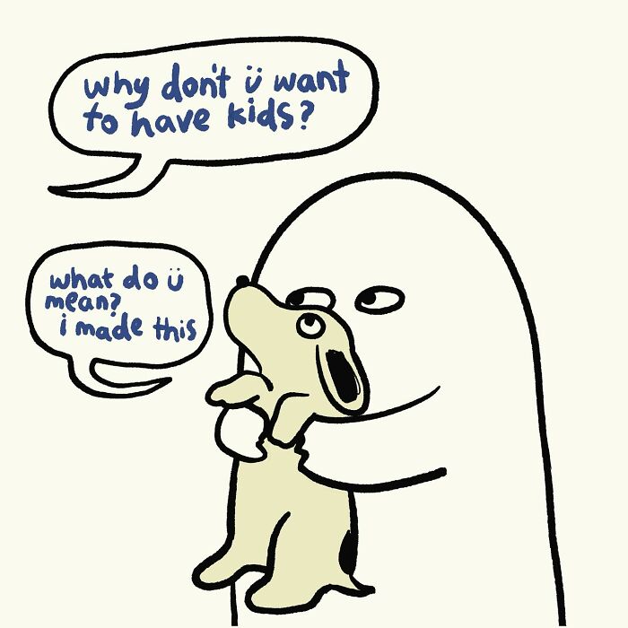 Tiny Life Moments Turned Into Hilariously Relatable Doodles