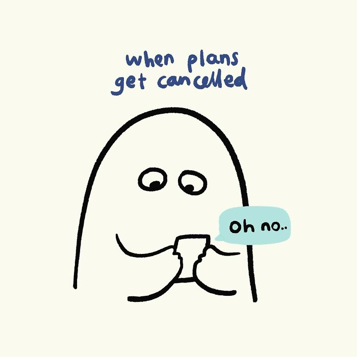 Tiny Life Moments Turned Into Hilariously Relatable Doodles