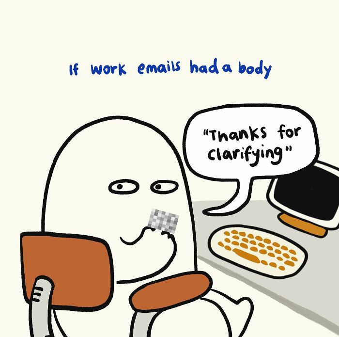 Tiny Life Moments Turned Into Hilariously Relatable Doodles