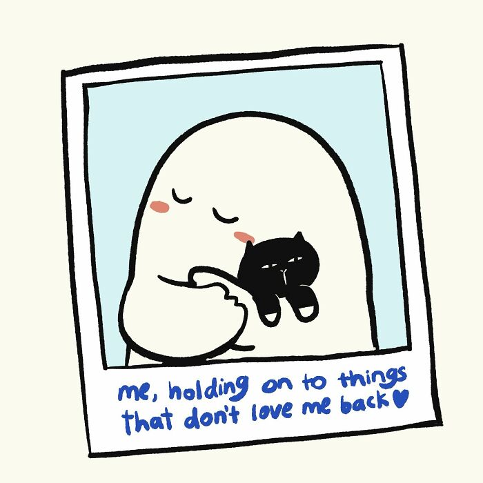 Tiny Life Moments Turned Into Hilariously Relatable Doodles