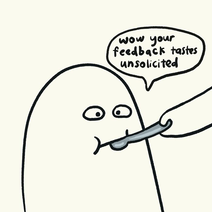 Tiny Life Moments Turned Into Hilariously Relatable Doodles