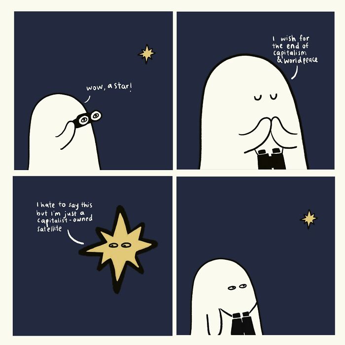 Tiny Life Moments Turned Into Hilariously Relatable Doodles