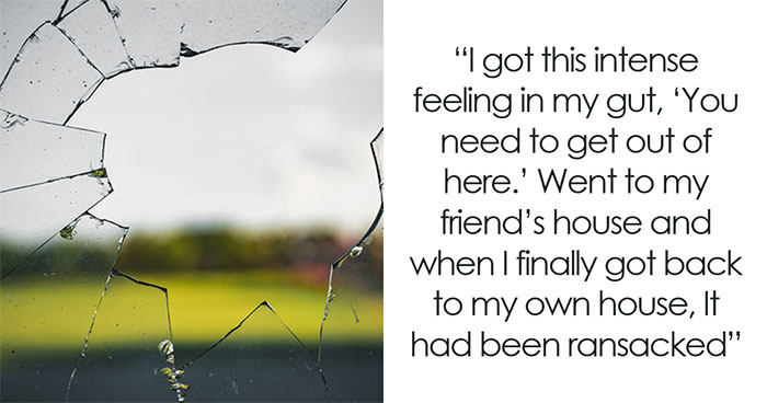 Wait, They Actually Escaped Because of a Gut Feeling? Yep!