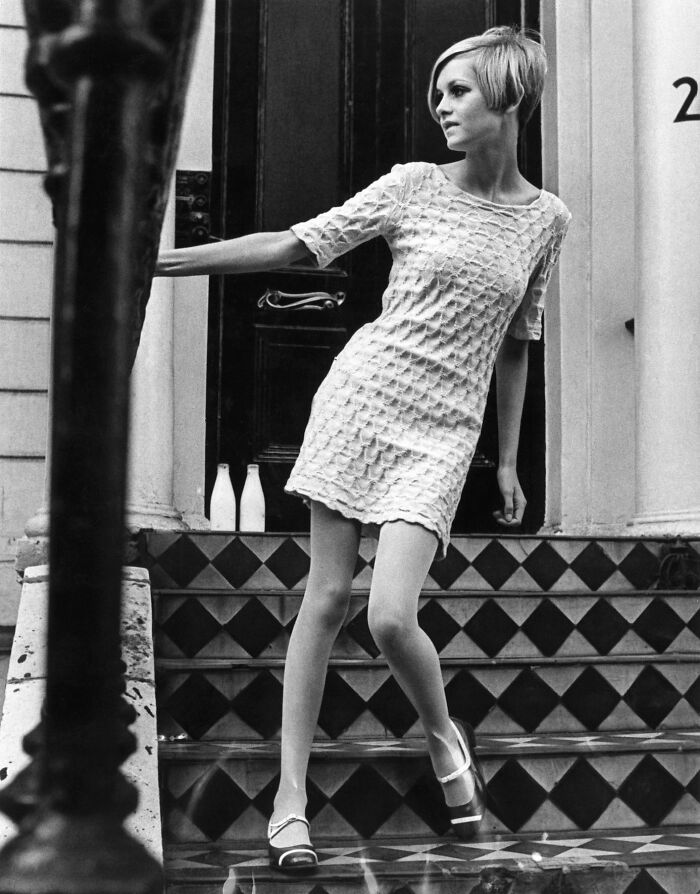 Twiggy: The Mod Style Game-Changer