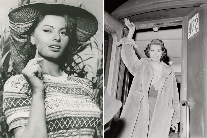 Sophia Loren: Hollywood’s Italian Bombshell Extraordinaire