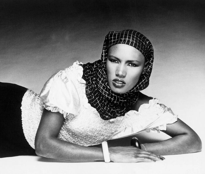 Grace Jones: The Androgynous Icon Who Slayed Paris