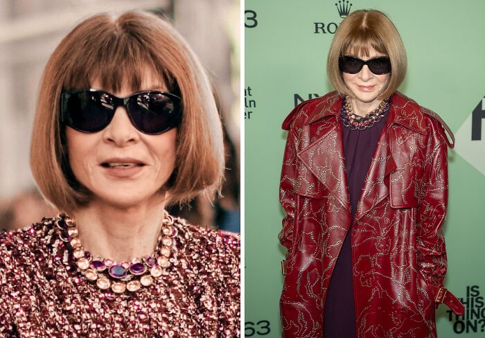 Anna Wintour: The Powerhouse Behind the Shades