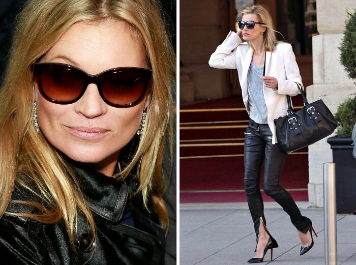 Kate Moss: The ‘90s Waif Who Ruled Cool