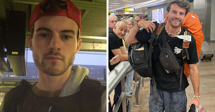 Wait Till You See These 30 Backpackers’ Before and After Travel Pics—It’s Wild!
