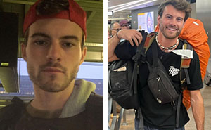 Wait Till You See These 30 Backpackers' Before and After Travel Pics—It's Wild!