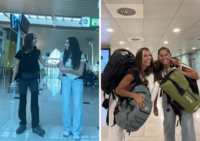 Wait Till You See These 30 Backpackers' Before and After Travel Pics—It's Wild!