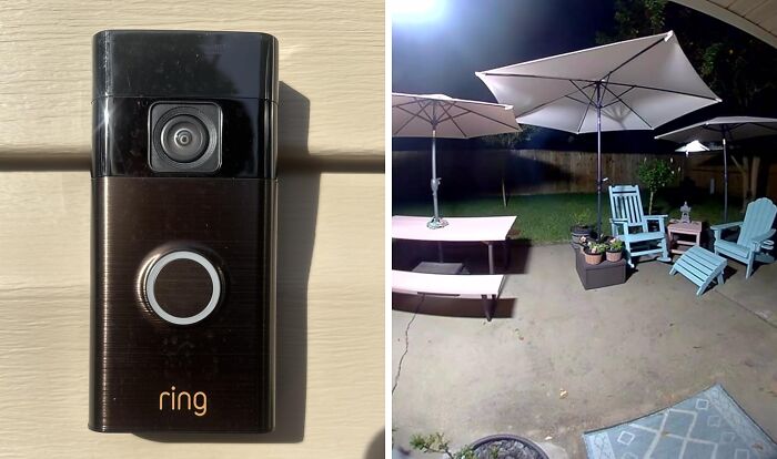 Finally Spy on Your Visitors (In a Friendly Way) with the Ring Battery Doorbell