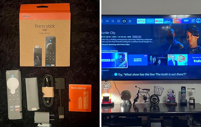 Turn Your Slow Smart TV Into a Speed Demon With Amazon Fire TV Stick HD