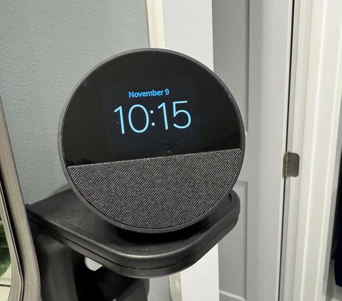 Your Old Alarm Clock Is About to Get Seriously Outclassed by the Amazon Echo Spot