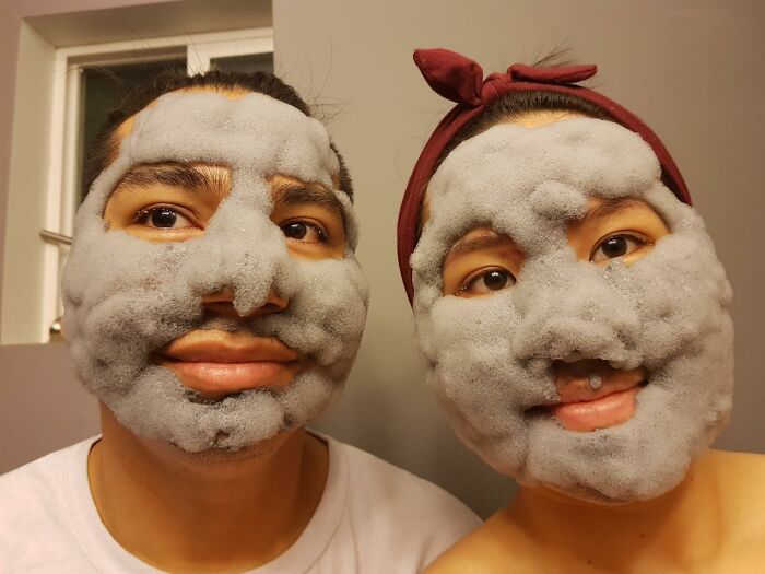 Your Facewash Just Got Fancy With This Milky Piggy Carbonated Bubble Clay Mask