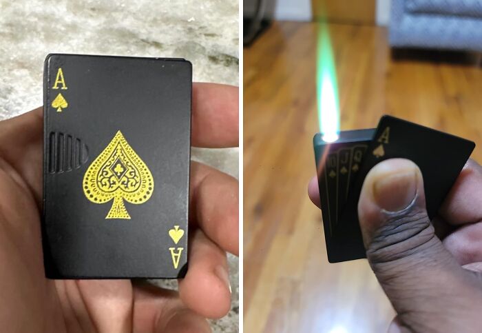 Make Magic Flames With This Jet Torch Lighter