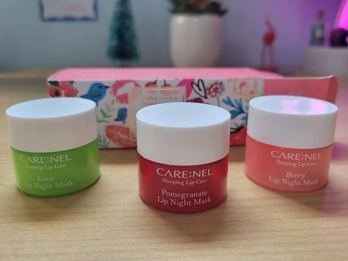 Give Your Lips The Beauty Sleep They Deserve With This Overnight Lip Mask