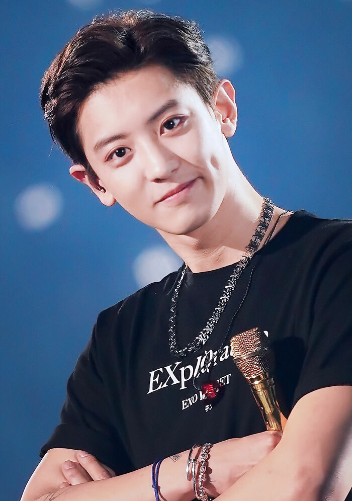 Chanyeol: K-Pop Star Making Rap and Acting Look Easy