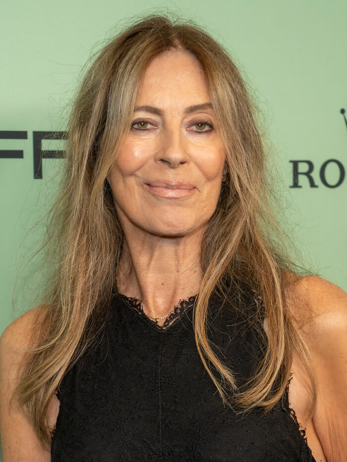 Kathryn Bigelow: Oscar-Winning Director Who Started With Paintbrushes
