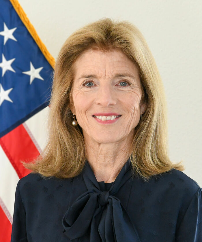 Caroline Kennedy: Diplomat, Author, and the 'Sweet Caroline' Muse