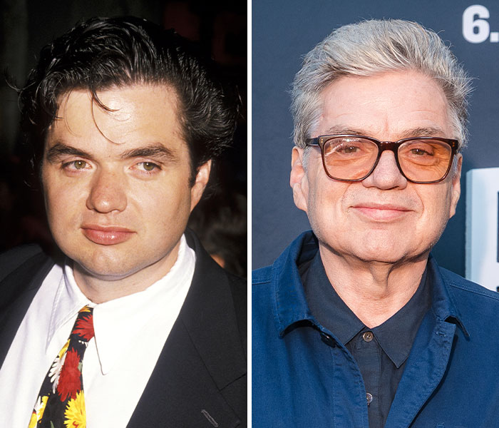 Oliver Platt’s Slim-Down Surprise