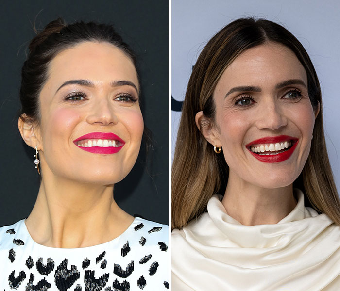 Mandy Moore’s Mystifying Makeover