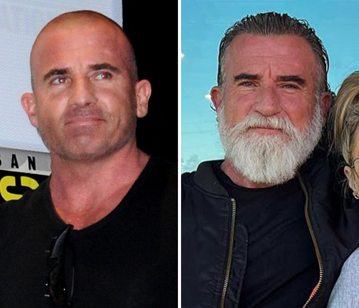 Dominic Purcell’s Beard Game Level: Expert