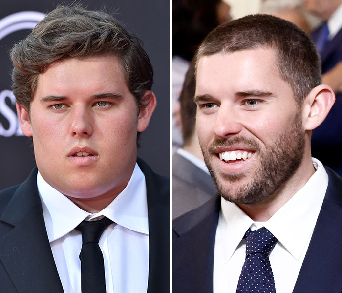 Christopher Schwarzenegger’s Fitness Glow-Up