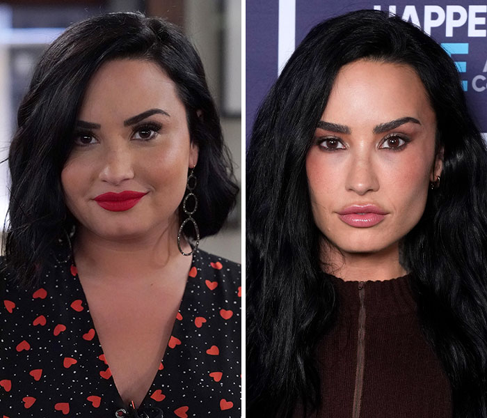 Demi Lovato’s Anti-Aging Magic