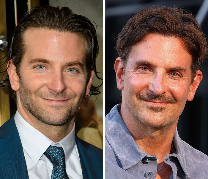 Bradley Cooper’s Natural Glow Debate