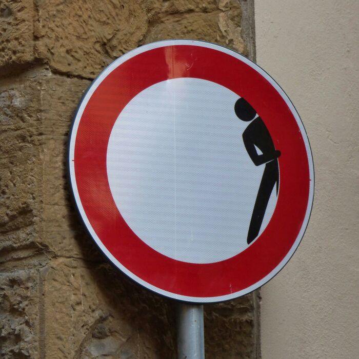 The Weirdest, Funniest Signs People Actually Took Pics Of!
