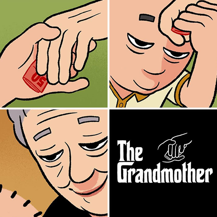 Meet the Comic Genius Making Everyday Life a Hilarious Disaster