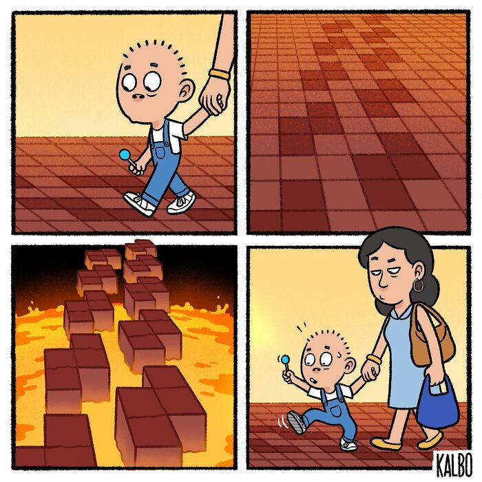 Meet the Comic Genius Making Everyday Life a Hilarious Disaster