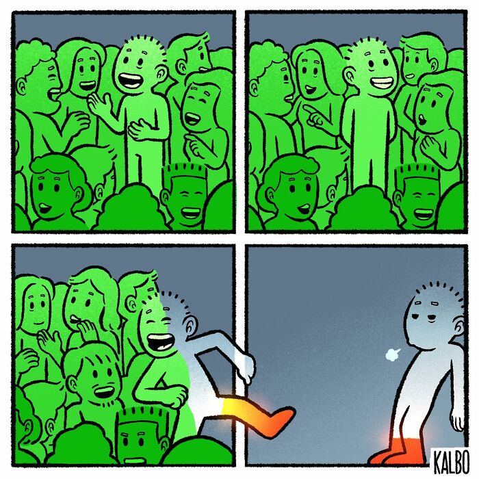 Meet the Comic Genius Making Everyday Life a Hilarious Disaster