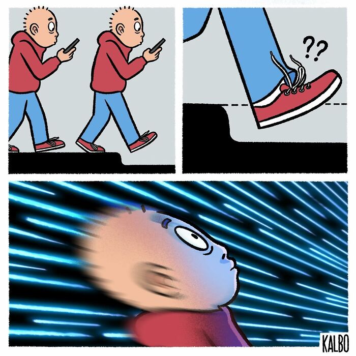 Meet the Comic Genius Making Everyday Life a Hilarious Disaster