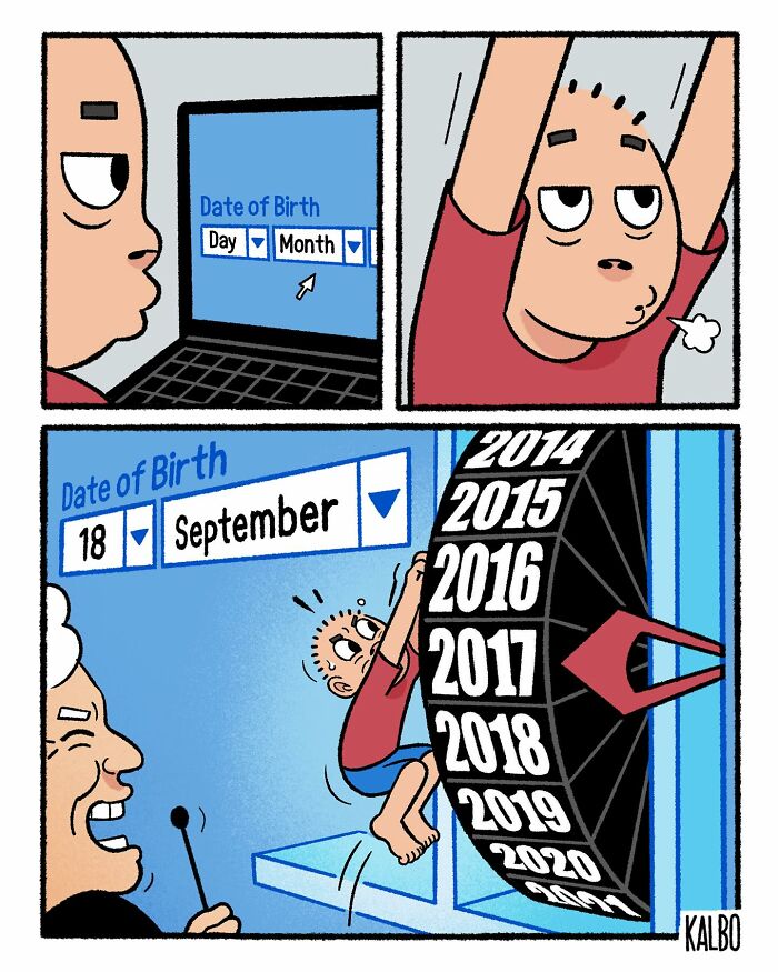 Meet the Comic Genius Making Everyday Life a Hilarious Disaster