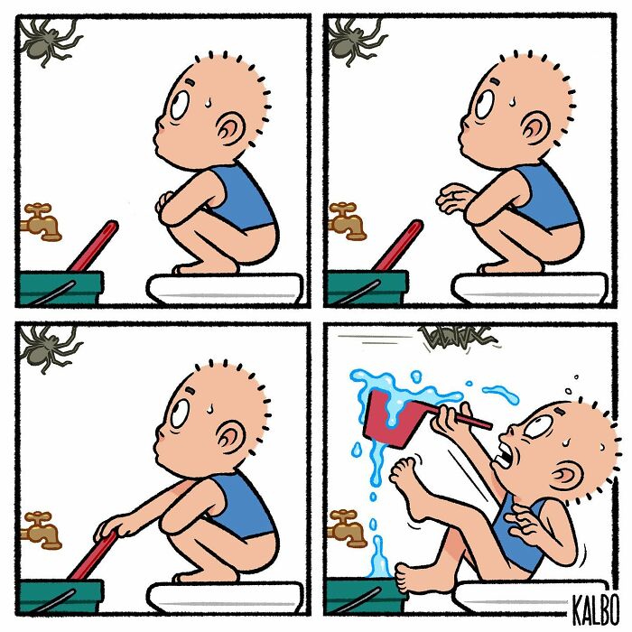 Meet the Comic Genius Making Everyday Life a Hilarious Disaster