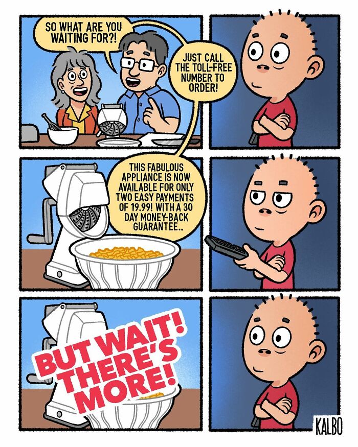 Meet the Comic Genius Making Everyday Life a Hilarious Disaster