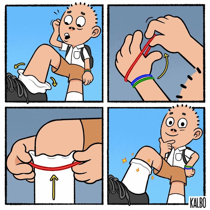 Meet the Comic Genius Making Everyday Life a Hilarious Disaster