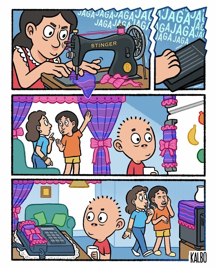 Meet the Comic Genius Making Everyday Life a Hilarious Disaster