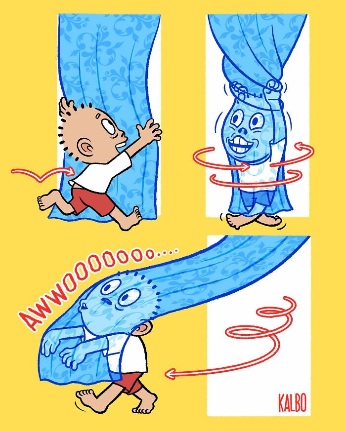 Meet the Comic Genius Making Everyday Life a Hilarious Disaster