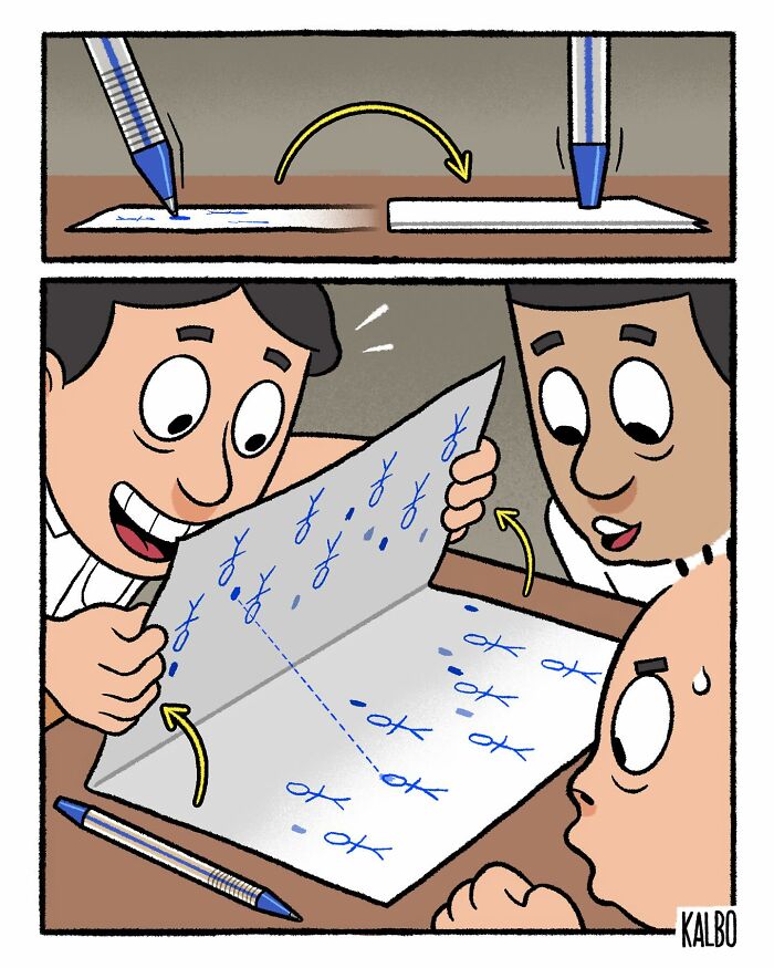 Meet the Comic Genius Making Everyday Life a Hilarious Disaster