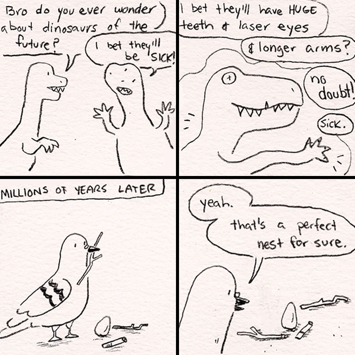 Wait Till You See These Comics That Make You Go Aww and LOL!