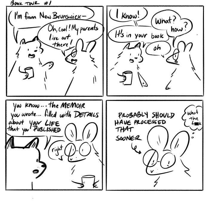 Wait Till You See These Comics That Make You Go Aww and LOL!