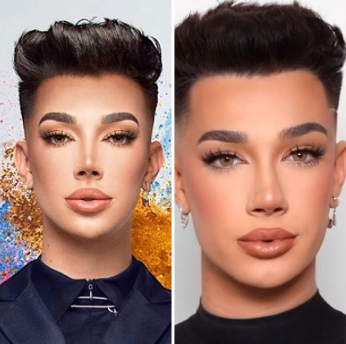 That Nose Edit? Definitely Not Holding Up