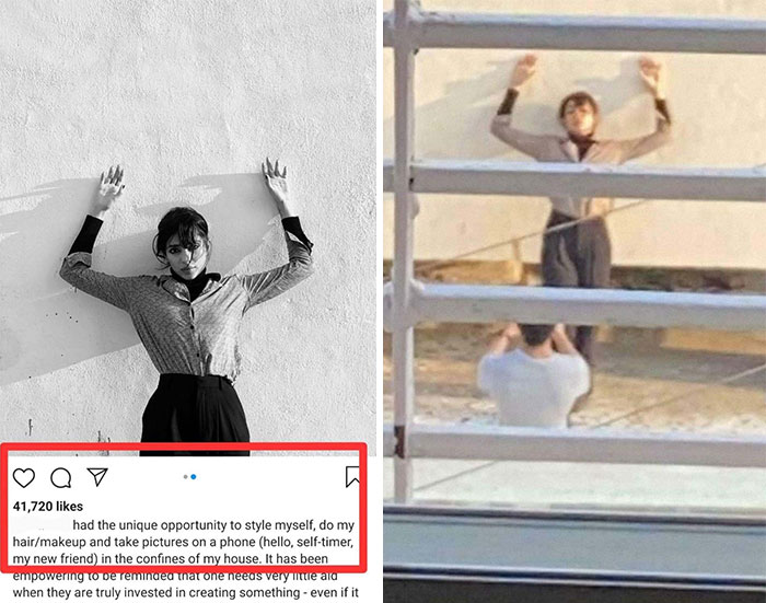 She Could’ve Just Told the Truth, But Nah