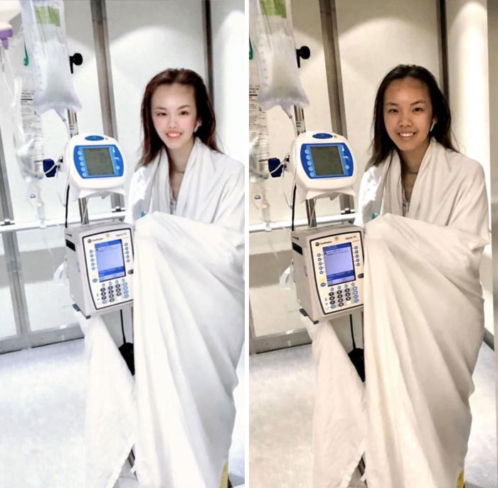 Instagram Post vs. Profile Pic: Spot the Difference