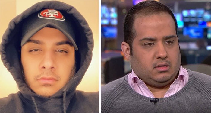 Twitter Pic vs. Interview Reality: Choose Your Fighter