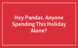 Spilling the Tea: Who’s Doing the Solo Holiday Dance?