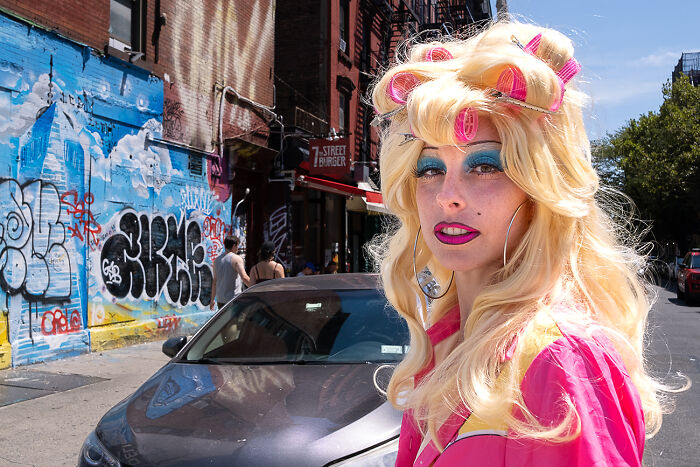 City Barbie by Pelin Guven – New York’s Not-So-Perfect Doll